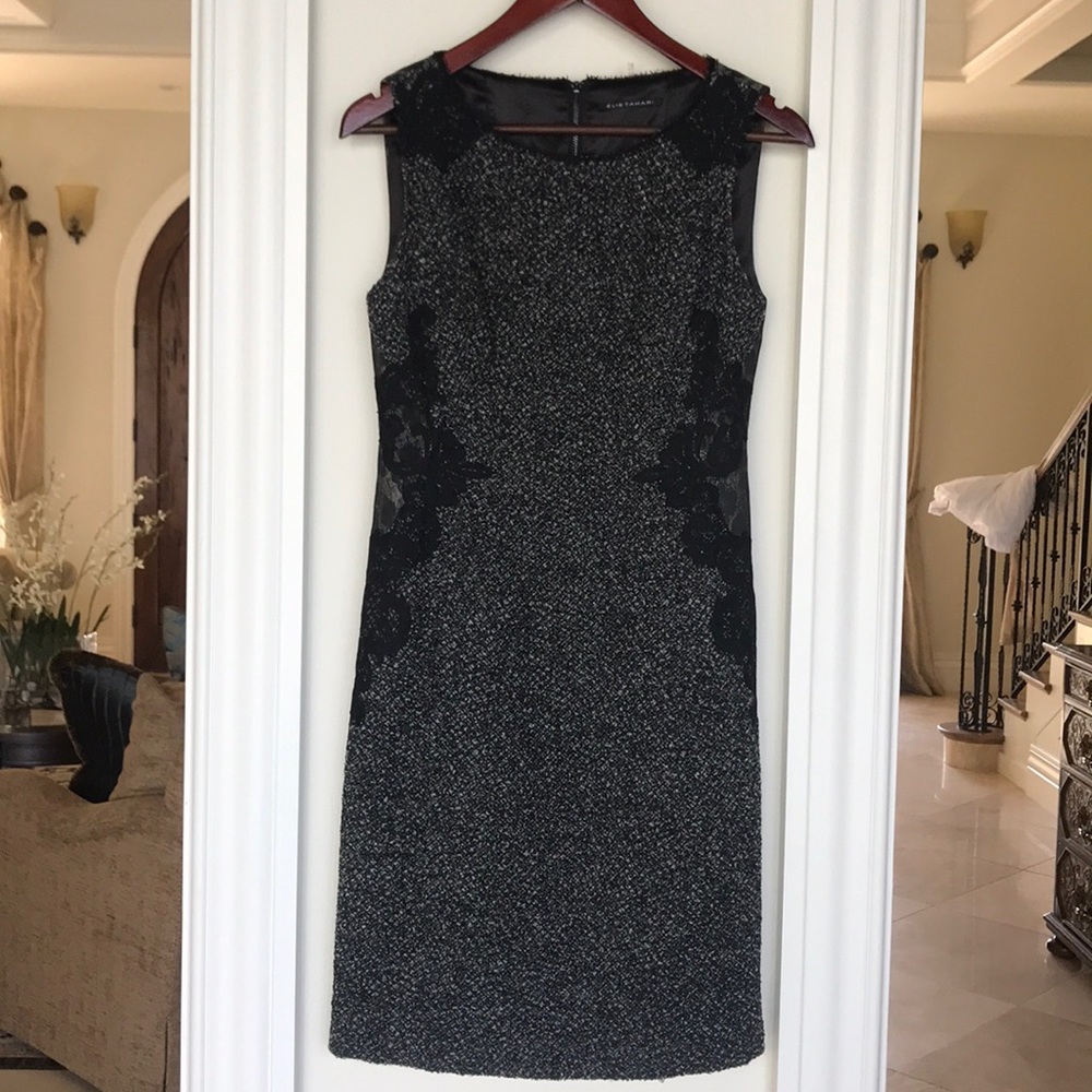 Eli Tahari dress size 2